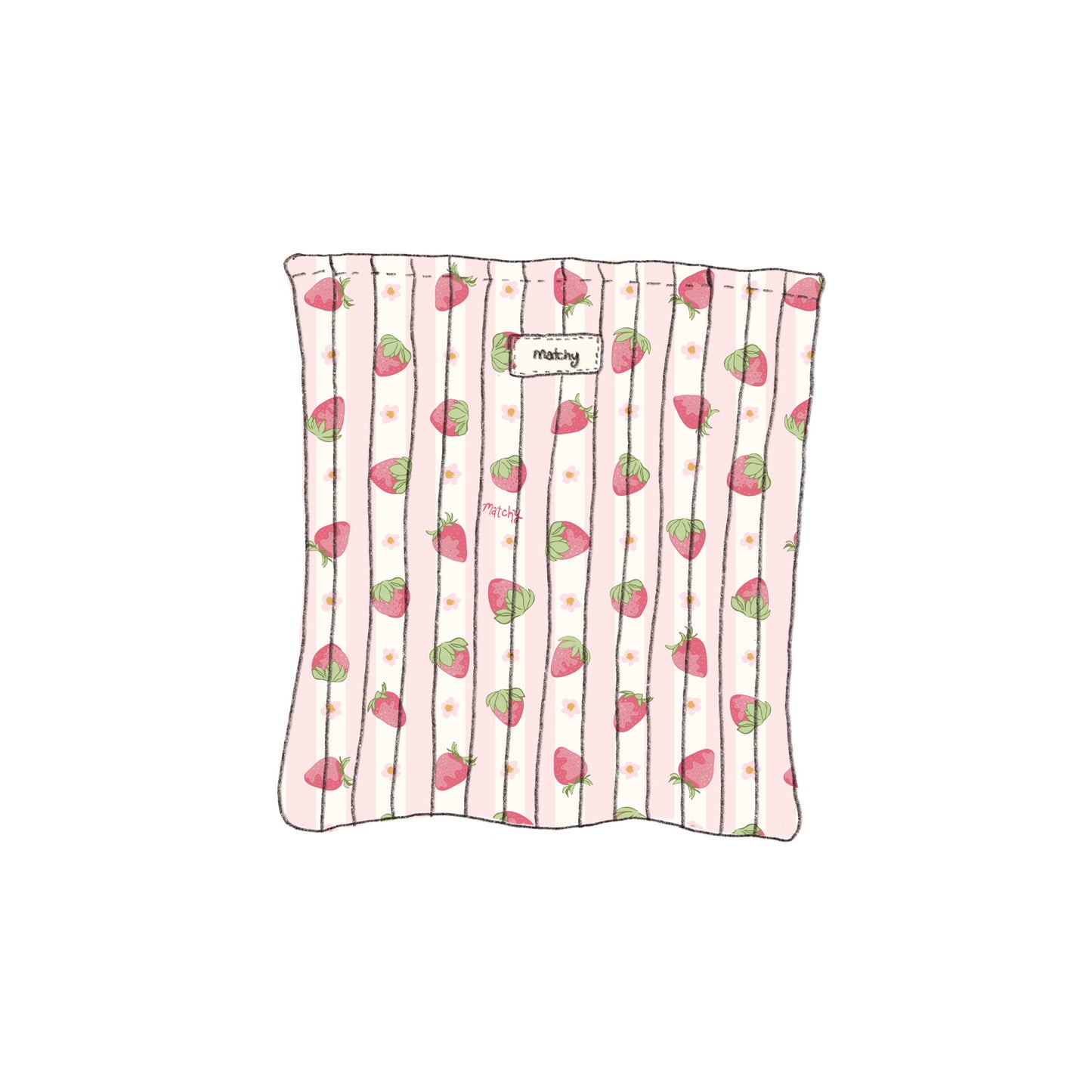 Sylvie Book Sleeve