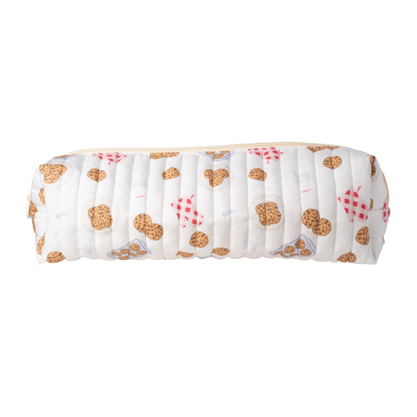 Milk and Cookies Hair Tools Pouch