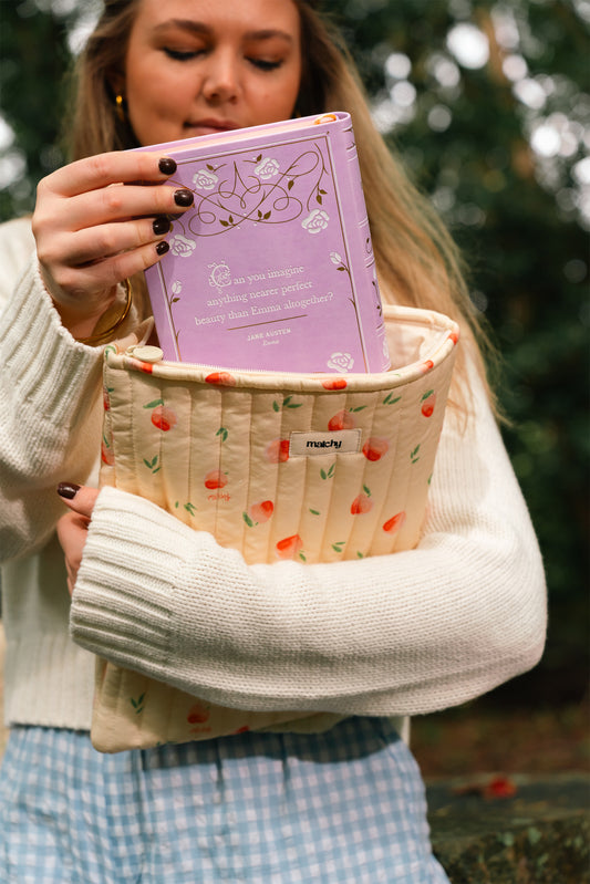 Paloma Book Sleeve