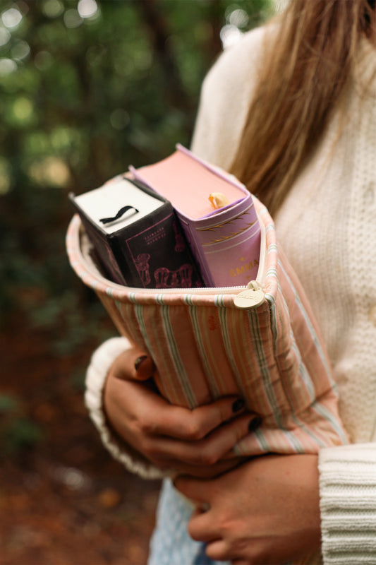 Pru Book Sleeve