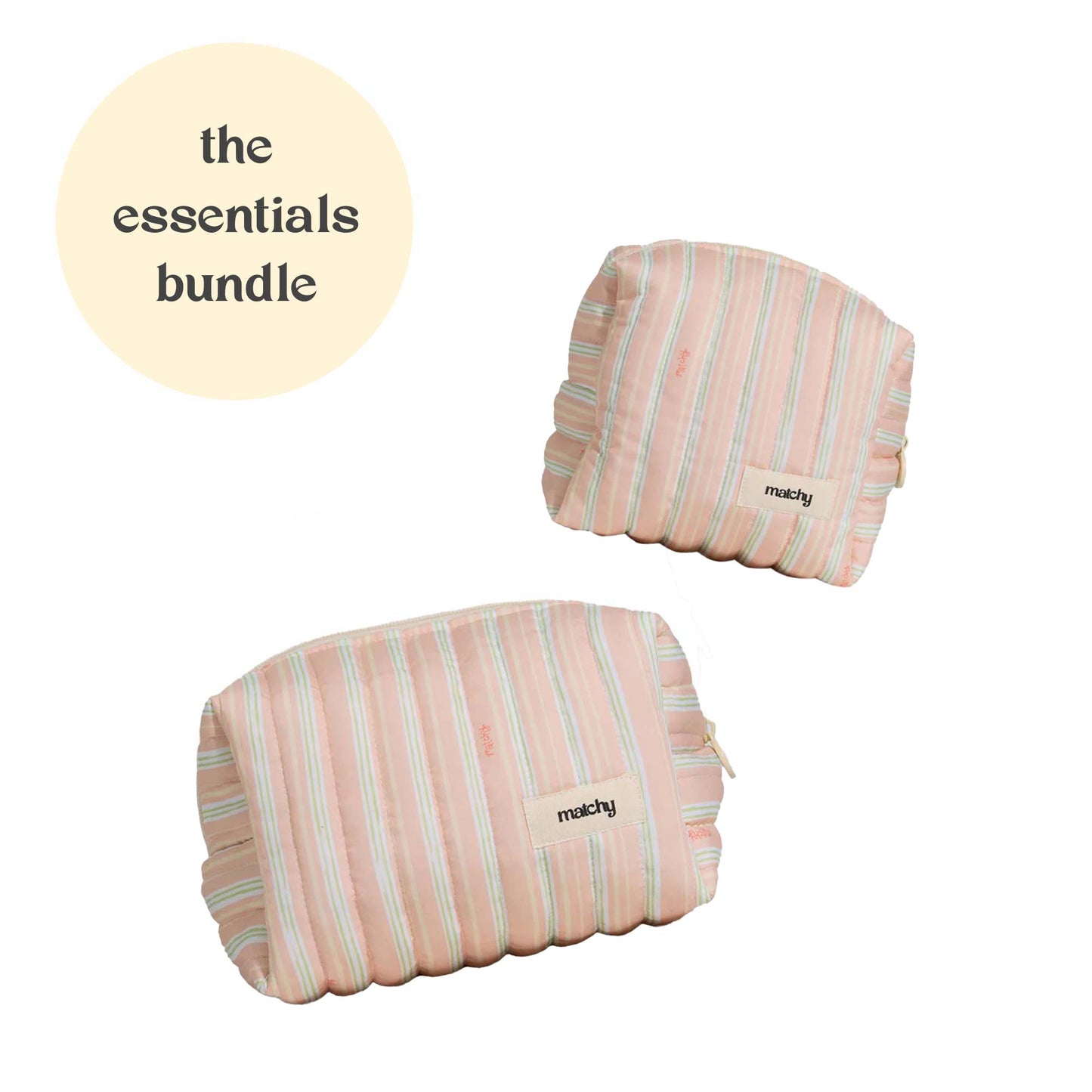 Essentials Bundle - Pru