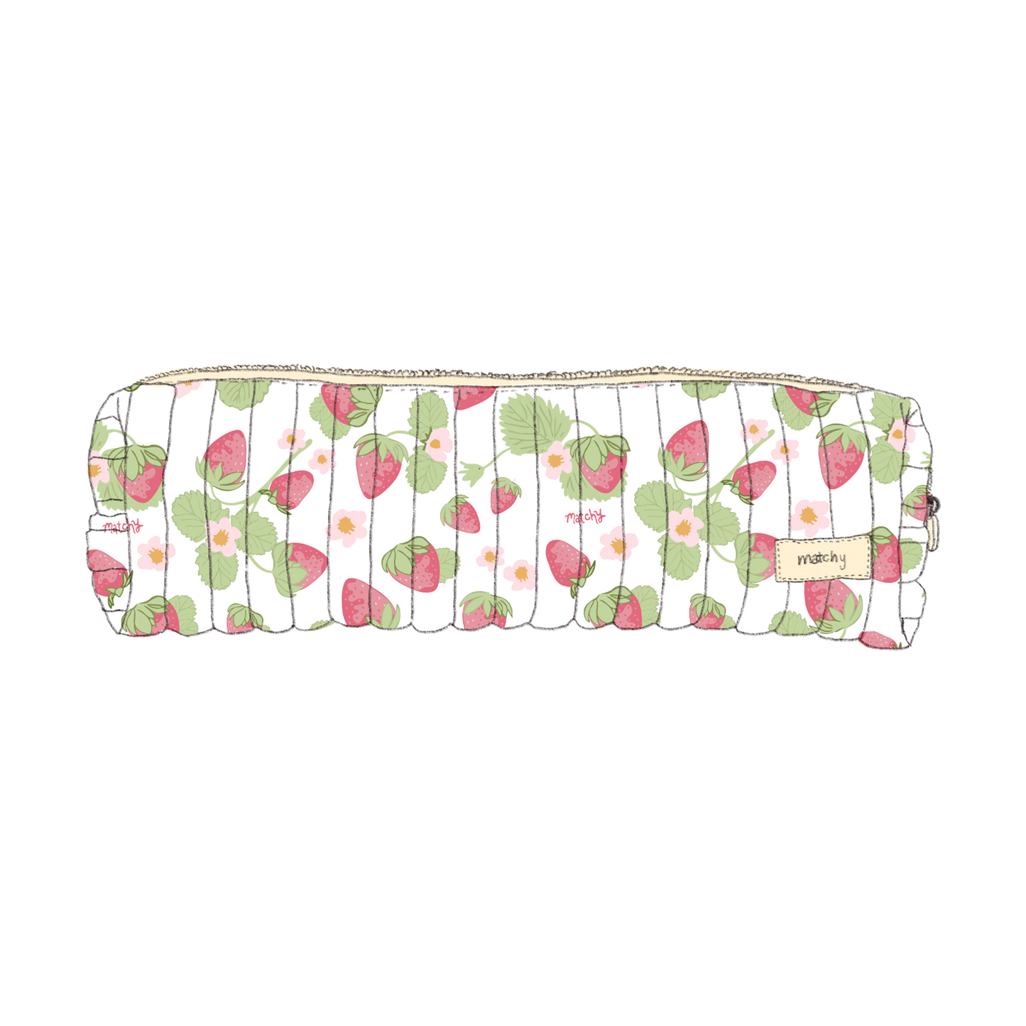 Sofia Hair Tools Pouch