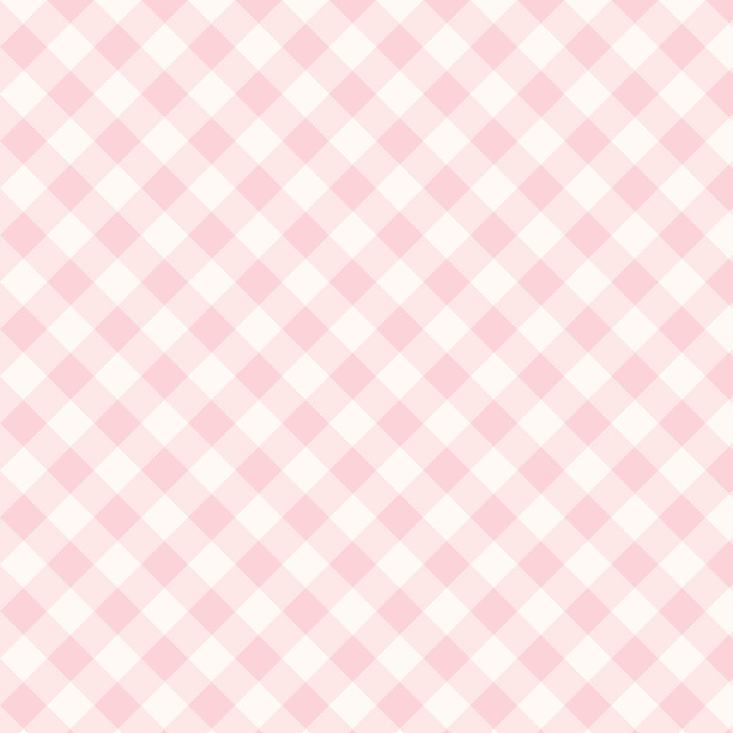 Strawberry Gingham
