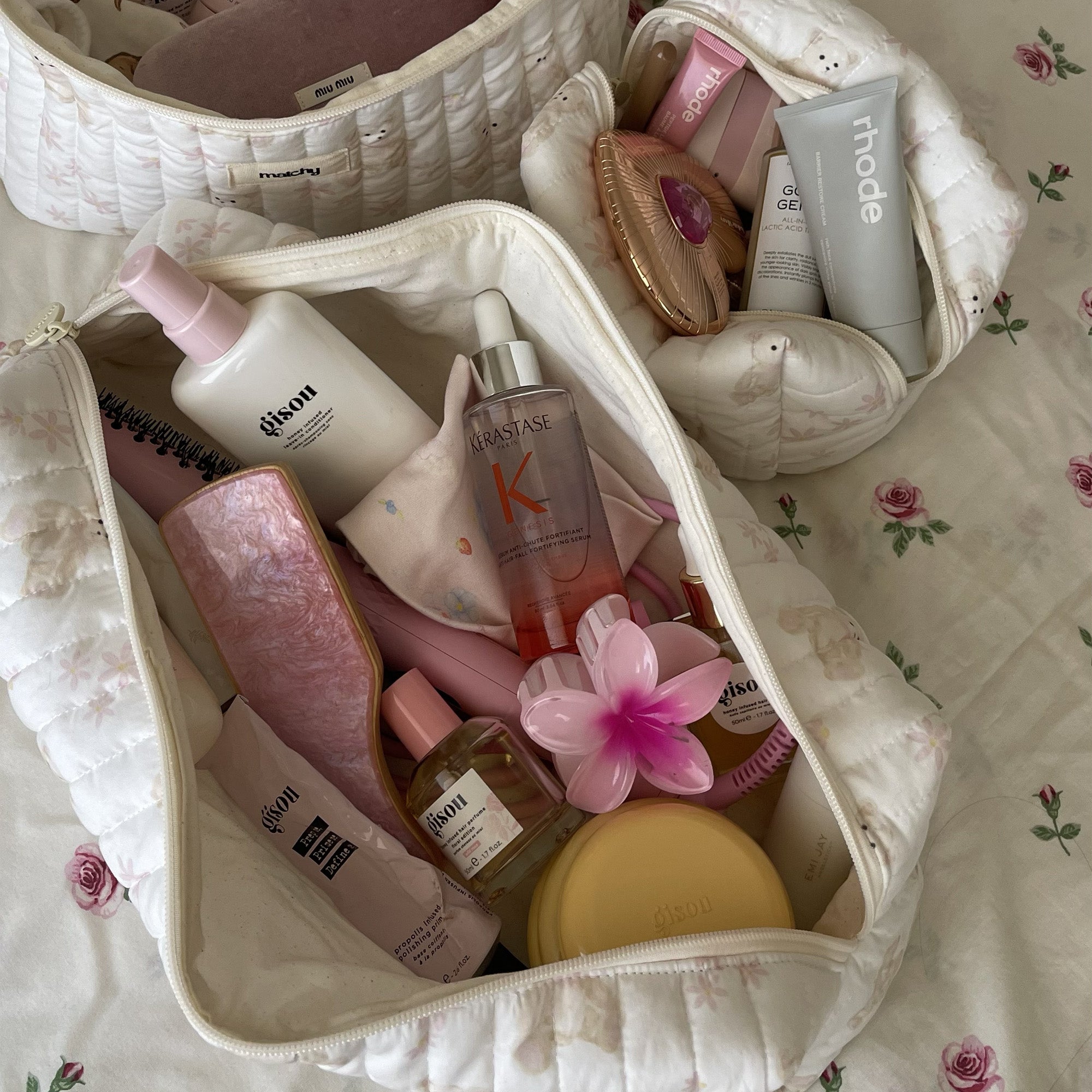 Hair Tools Pouch