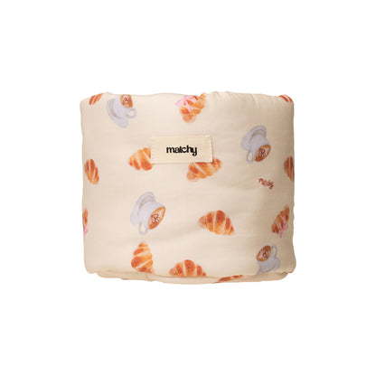 Breakfast Date Vanity Bucket