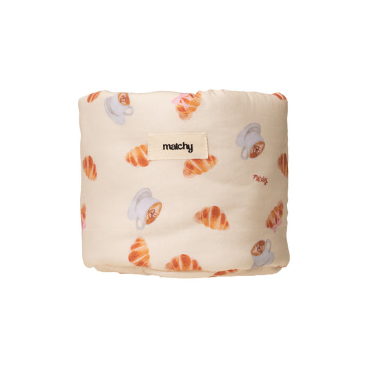 Breakfast Date Vanity Bucket