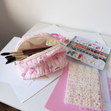 Evermore Peony Carry-All Bag