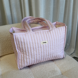 Strawberry Take Me With You Tote