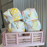 Patchwork Carry-All Bag