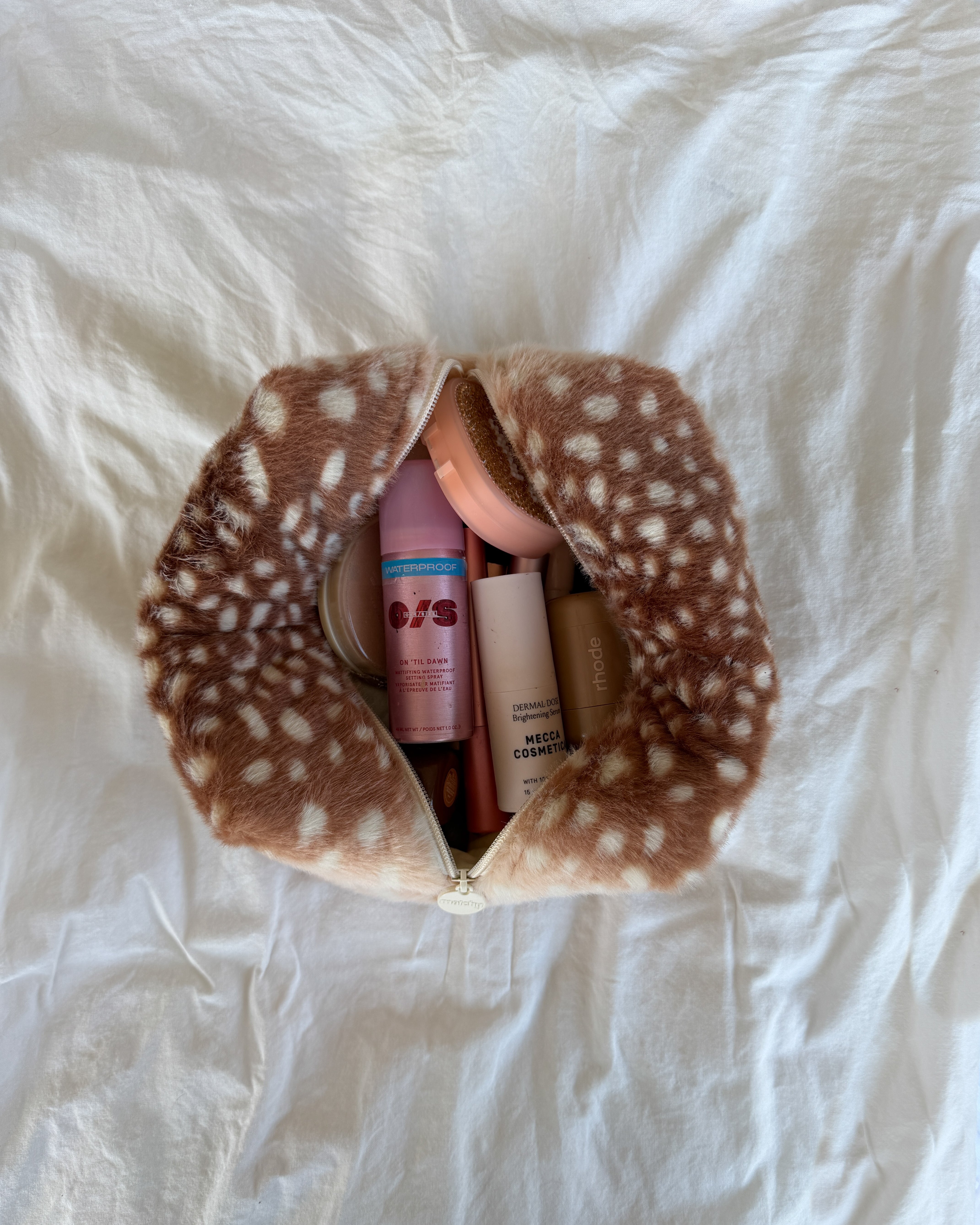 Deer Carry-All Bag