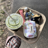 Sofia Keychain Coin Pouch