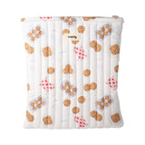 Milk and Cookies Book Sleeve