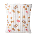 Milk and Cookies Book Sleeve