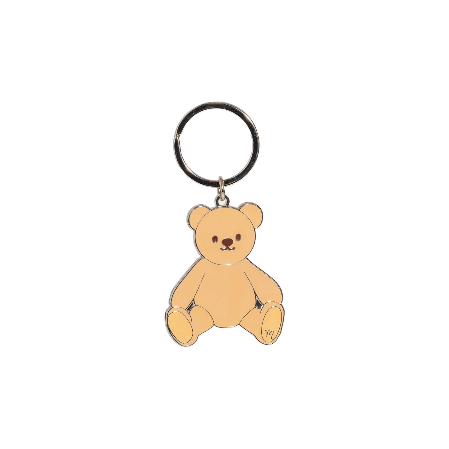 Bear Keyring