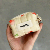 Paloma Keychain Coin Pouch