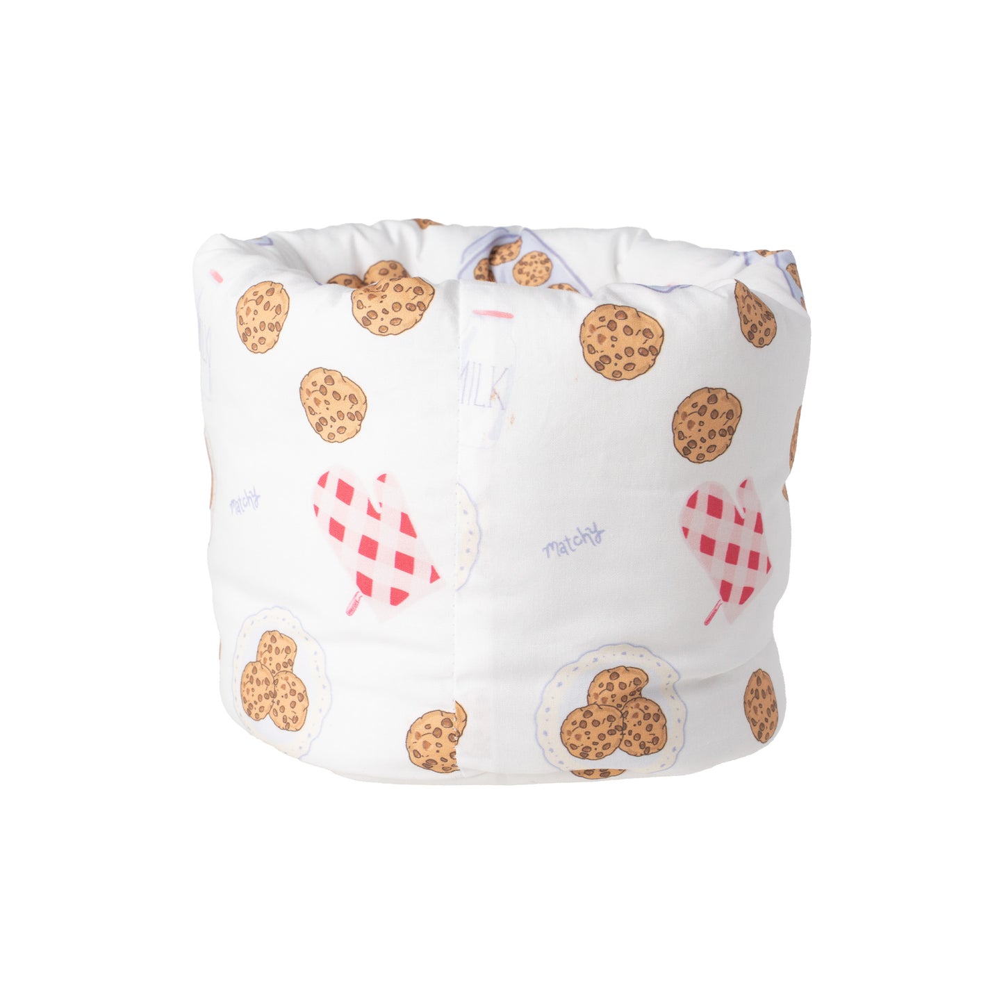 Milk and Cookies Bubble Bucket