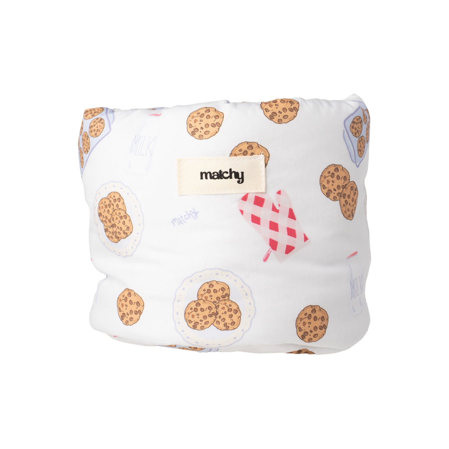 Milk and Cookies Bubble Bucket