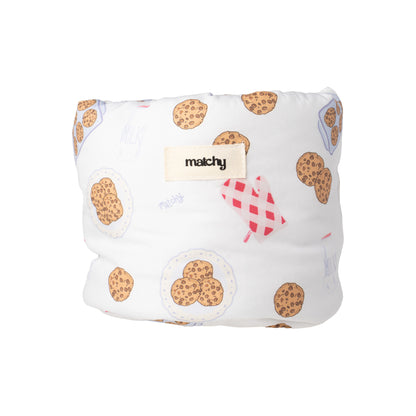 Milk and Cookies Bubble Bucket