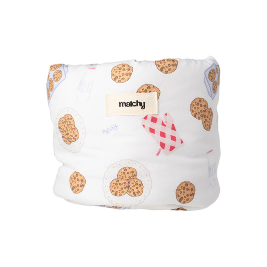 Milk and Cookies Bubble Bucket