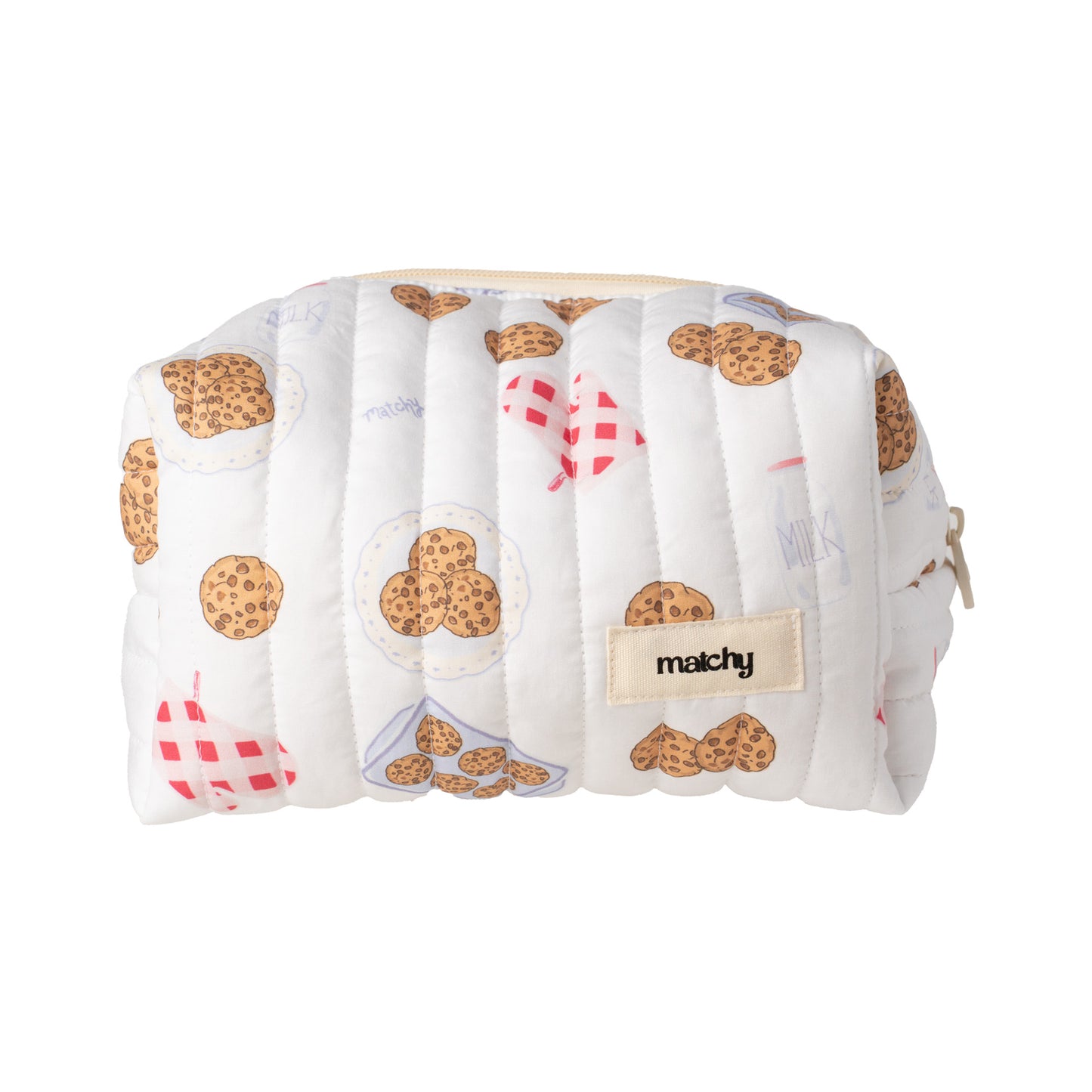 Milk and Cookie Carry-All Bag