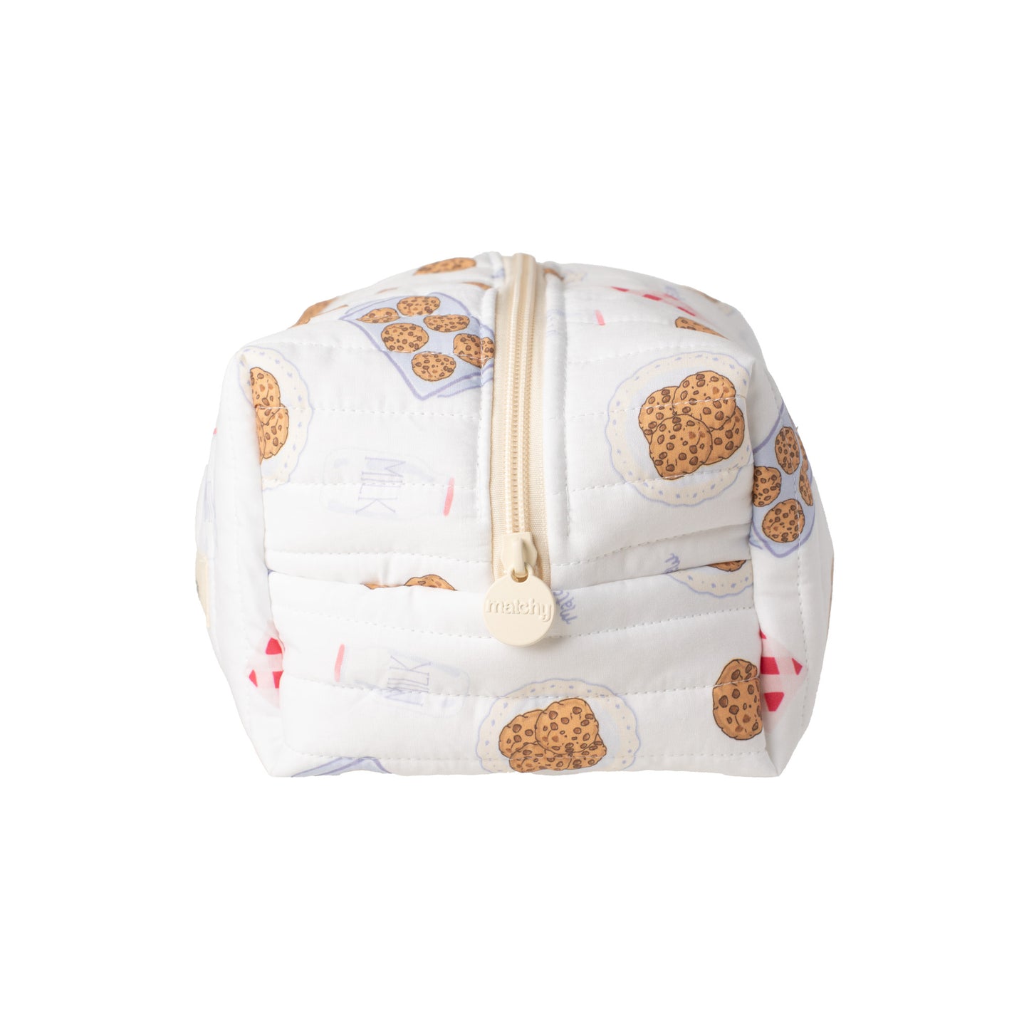 Milk and Cookie Carry-All Bag