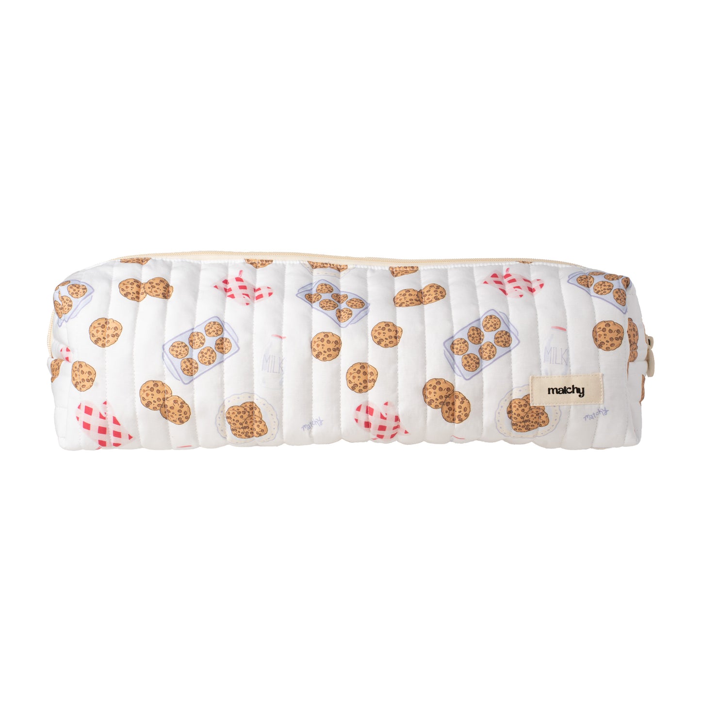 Milk and Cookies Hair Tools Pouch