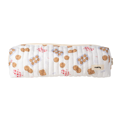 Milk and Cookies Hair Tools Pouch