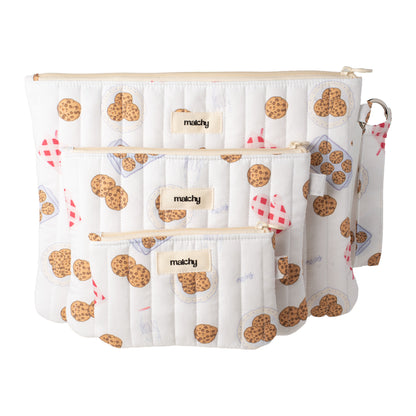 3 Pouch Organiser Set