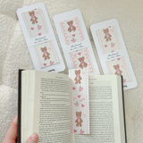 Wilbur Bookmark
