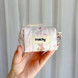 Teddy Valentine Keychain Coin Pouch