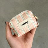 Pru Keychain Coin Pouch