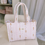 Wilbur Take Me With You Tote