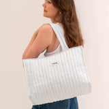 Blueberry Take Me With You Tote