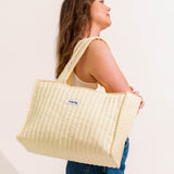 Banana Take Me With You Tote