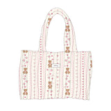 (Made-To-Order) Wilbur Take Me With You Tote