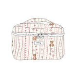 (Made-To-Order) Wilbur Train Case