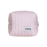 Strawberry Gingham Carry-All Bag