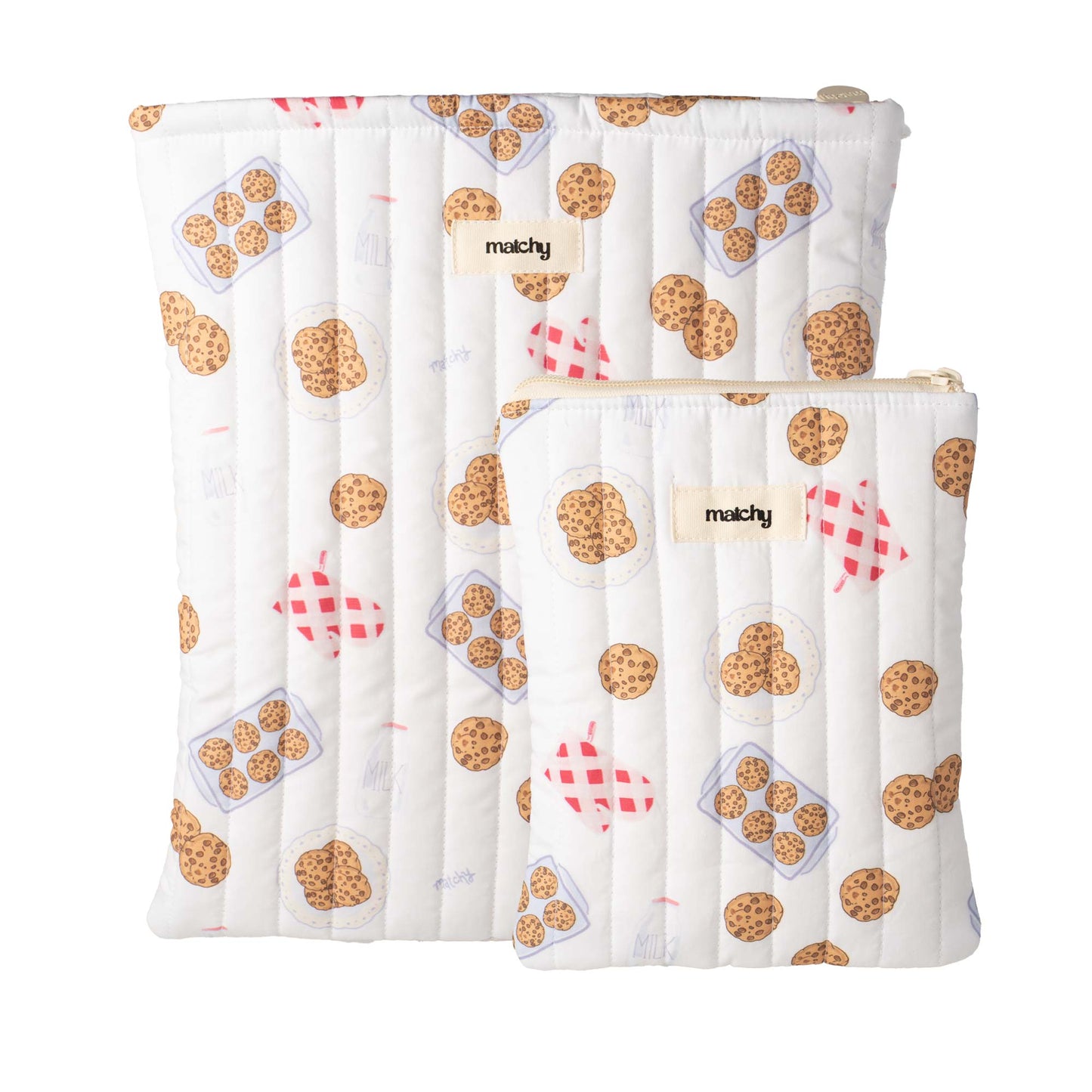 Bookish Bundle - Milk and Cookies