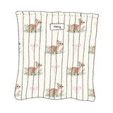 Willow Custom Embroidery Book Sleeve