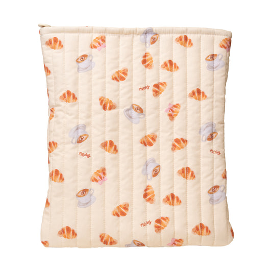 Breakfast Date Book Sleeve