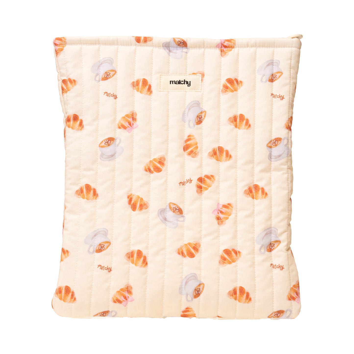 Breakfast Date Book Sleeve