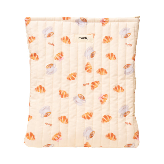 Breakfast Date Book Sleeve