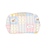 Patchwork Carry-All Bag