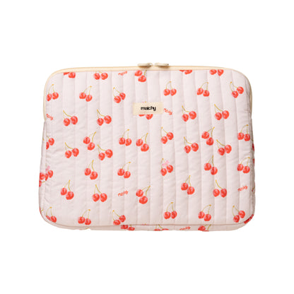 (Made-To-Order) Chérie Laptop Sleeve 13-15inch
