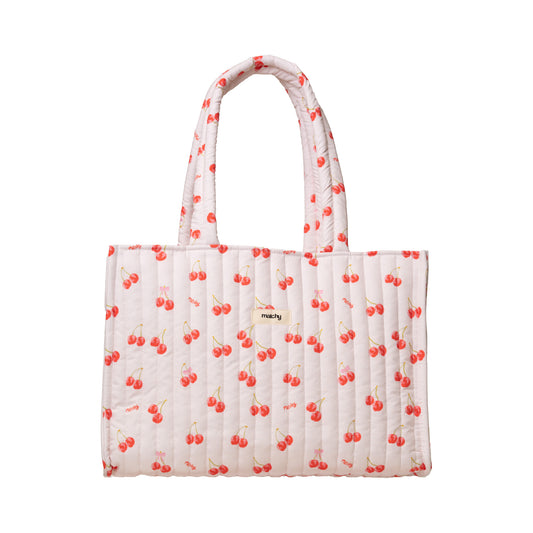 (Made-To-Order) Chérie Take Me With You Tote