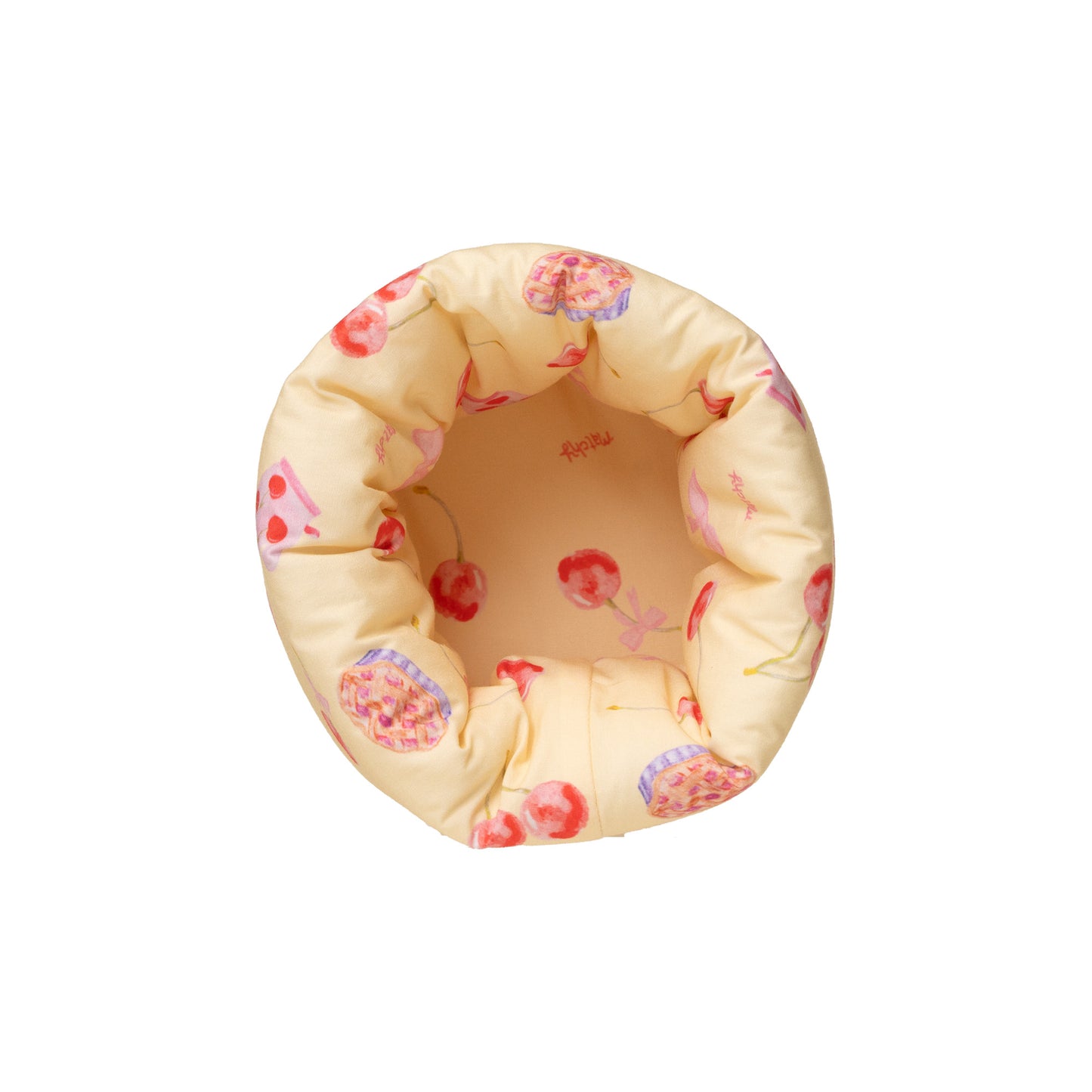 Crumb Vanity Bucket