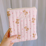Barnaby Custom Embroidery eReader Sleeve