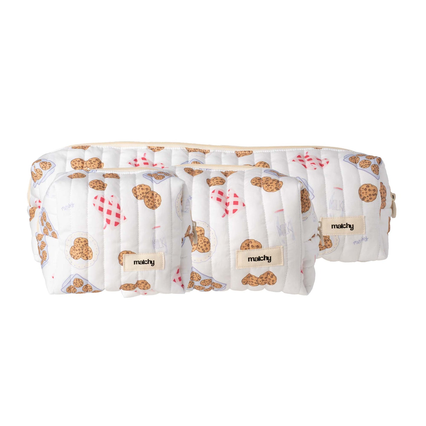 Travel Besties Bundle - Milk and Cookies