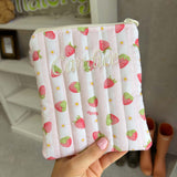 Sylvie Custom Embroidery eReader Sleeve