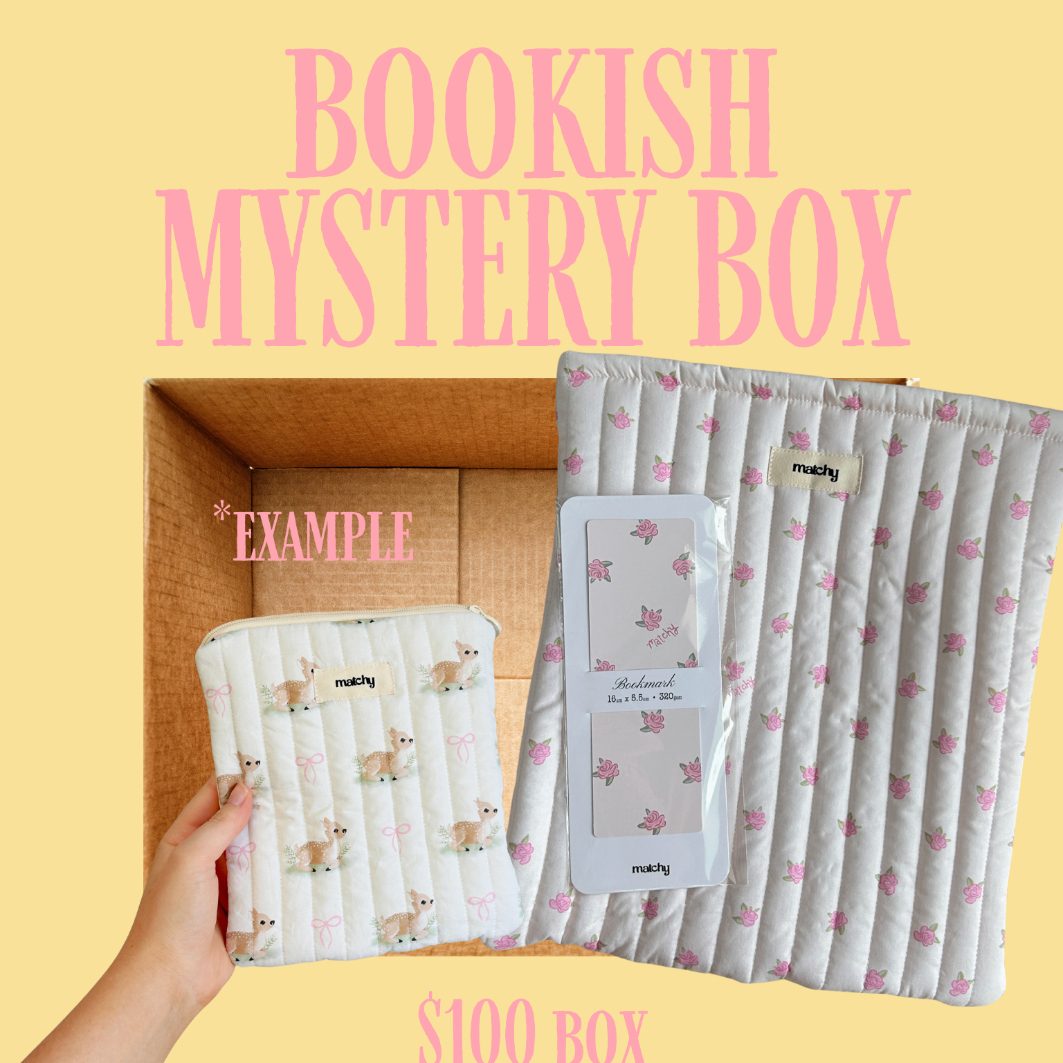 MisMatched Mystery Box *FINAL RELEASE*